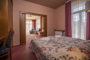 Willa Excelsior Zakopane góry Tatry wakacje w polskich górach